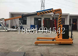 大埔乡随车吊机悬臂吊机绞盘改装随车吊机12V24V1吨随车吊加装随车吊多少钱